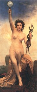 Integridad de William Adolphe Bouguereau